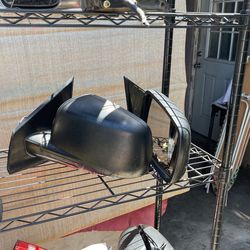 Dodge Journey- 2009- 2010 2011 2012 2013 2014 2015 2016 2017 2018 Left Right Side Mirror