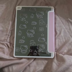 iPad Cover Hello kitty 