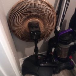 Stand Up Fan