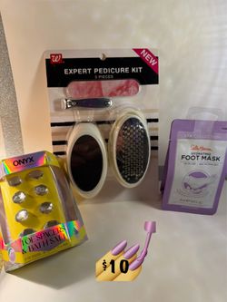 $10 Nail bundle