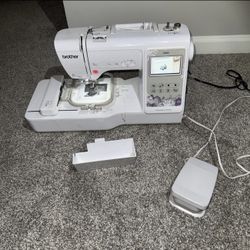 Brother Se 600 Sewing Matching 