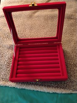 Brand New And Beautiful Jewelry Box