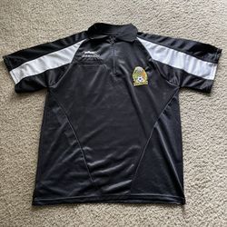 Referee Jersey. Retro. 2XXL.
