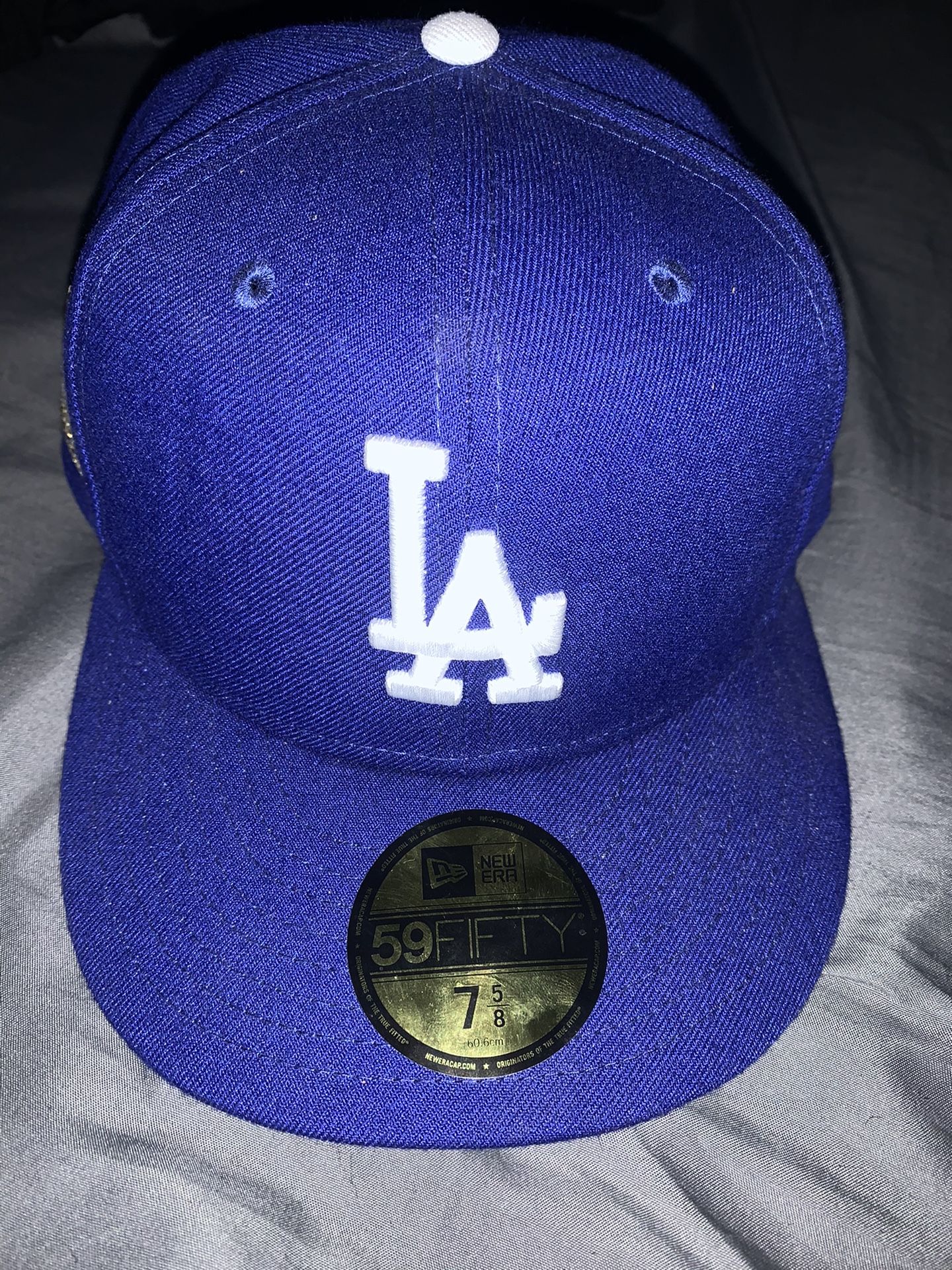 Dodgers Hat World Series Champions New Era Hat