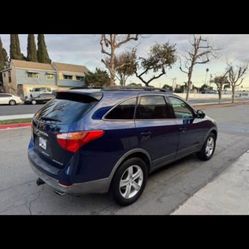 2007 Hyundai Veracruz