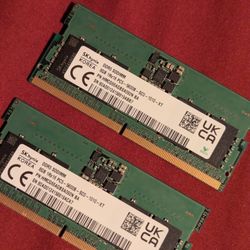 Laptop Ram DDR5