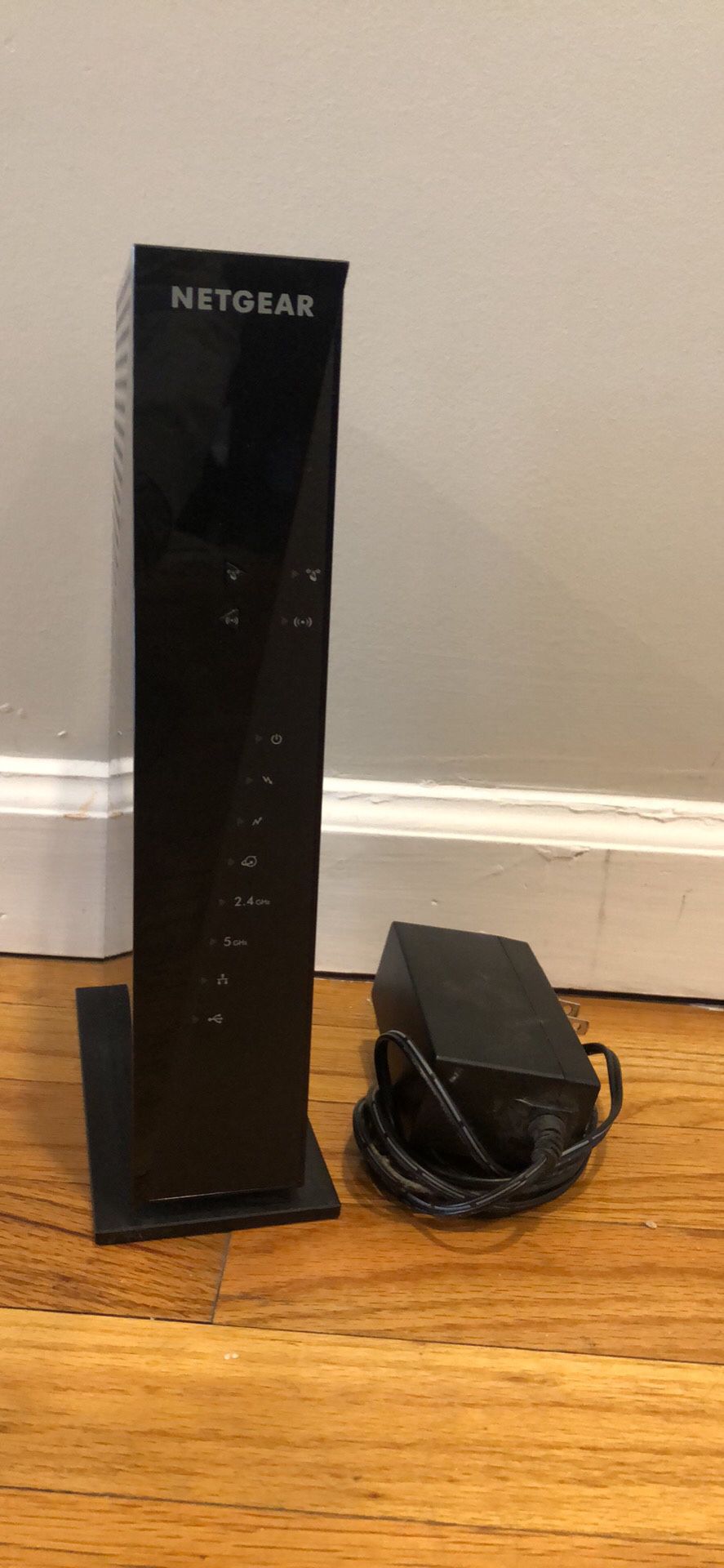 Netgear 2 in 1 Cable Modem & Router