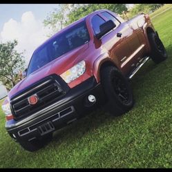 2012 Toyota Tundra