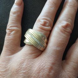 Anillo De 14k