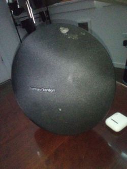 Harman/ kardon  speake