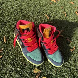 Jordan 1s Tokyo bio hack