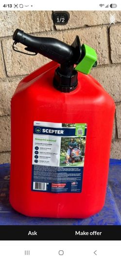5 gallons Gas Tank