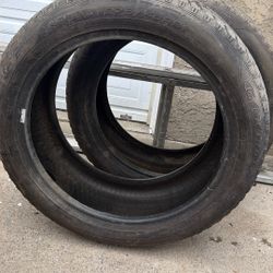 Eagle F1 Tires  Tires 285/45r21