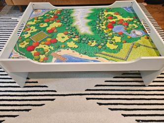 Train Table