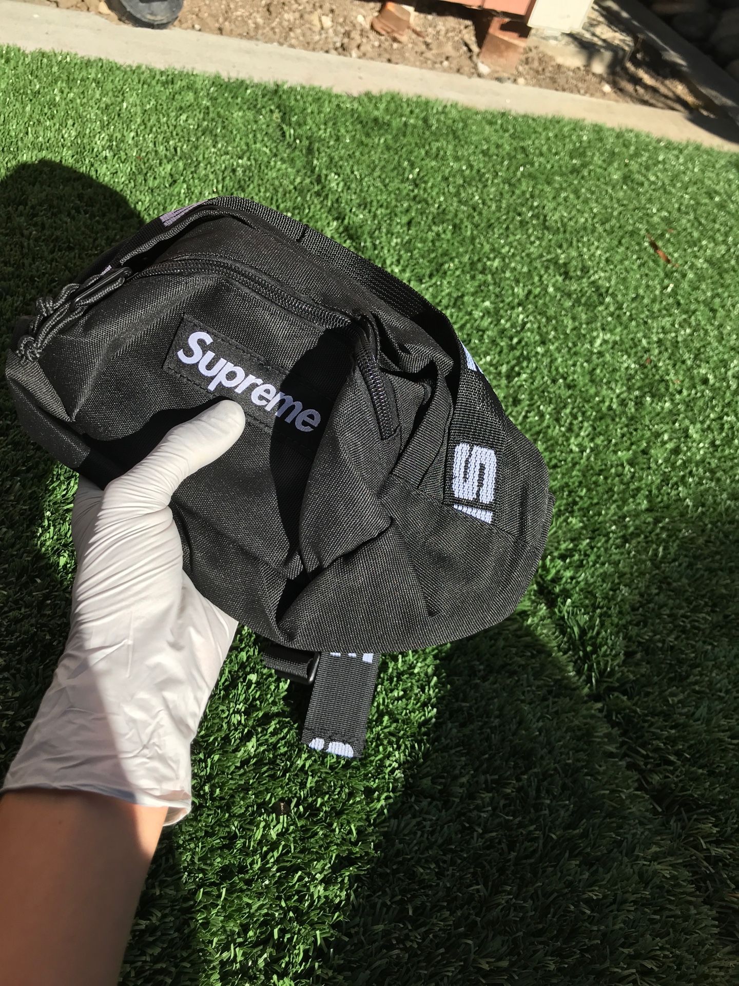 Supreme Waist Bag