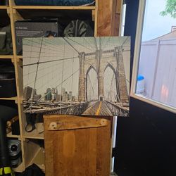 Painting_Citu BRIDGE