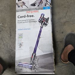 Dyson v8 animal plus