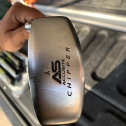 Golf Clubs 
