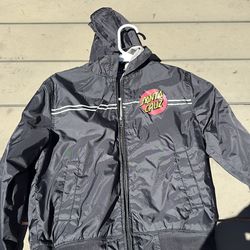 Santa   Cruz   Jaket   Small