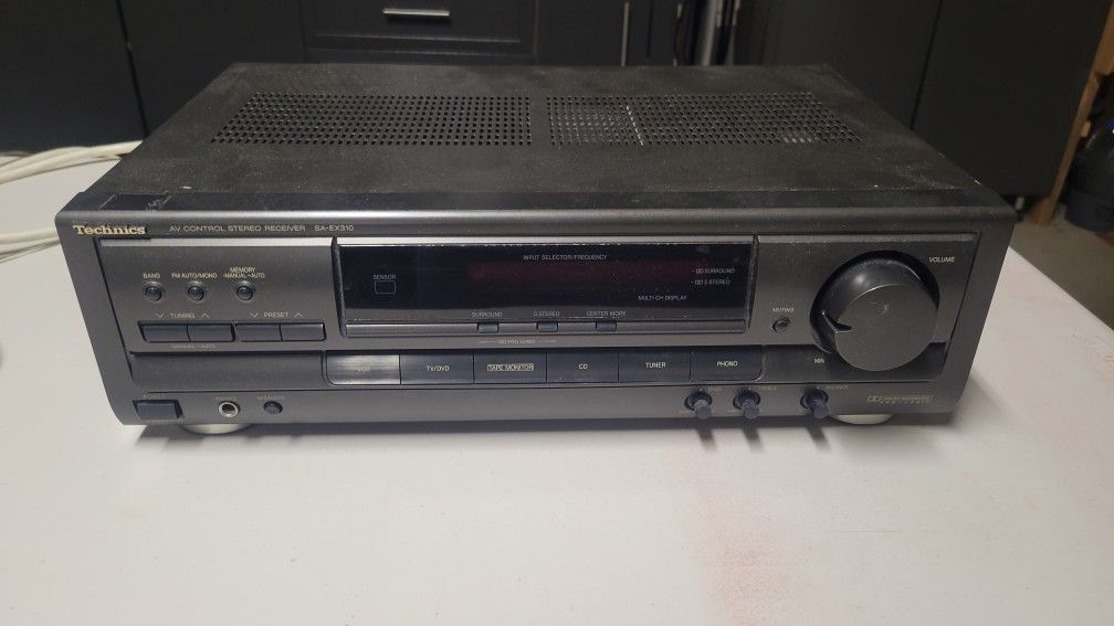 Technics AV Receiver