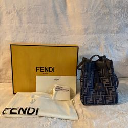 Fendi Mini Origami bag