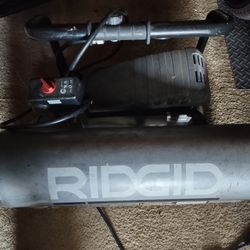 Ridgid Compressor