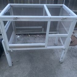 Rabbit 🐇 Hutch