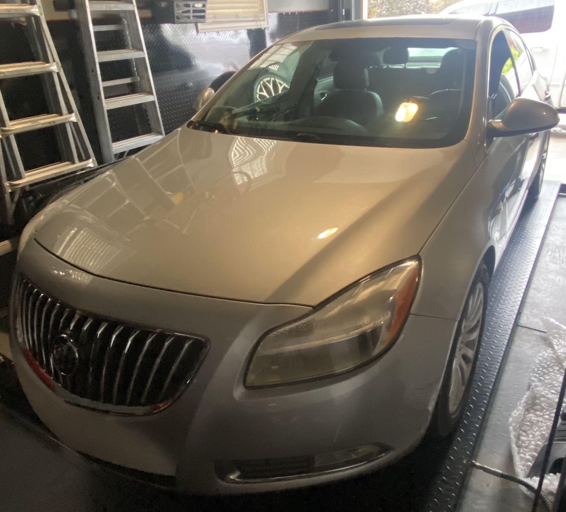 2011 Buick Regal