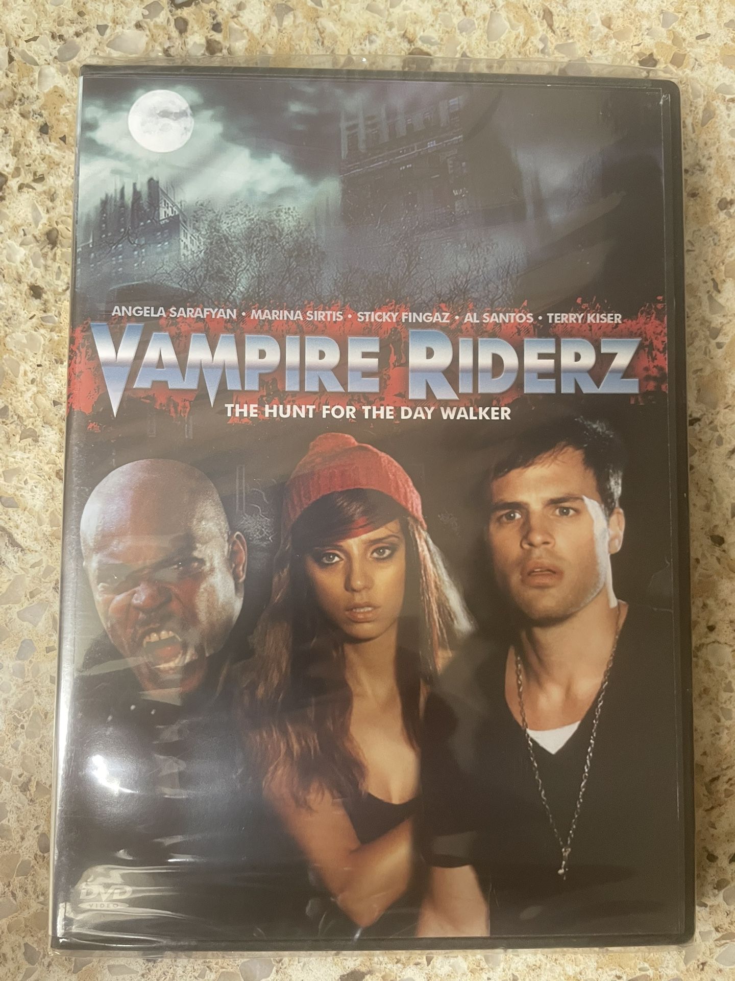 Vampire Riders (DVD)