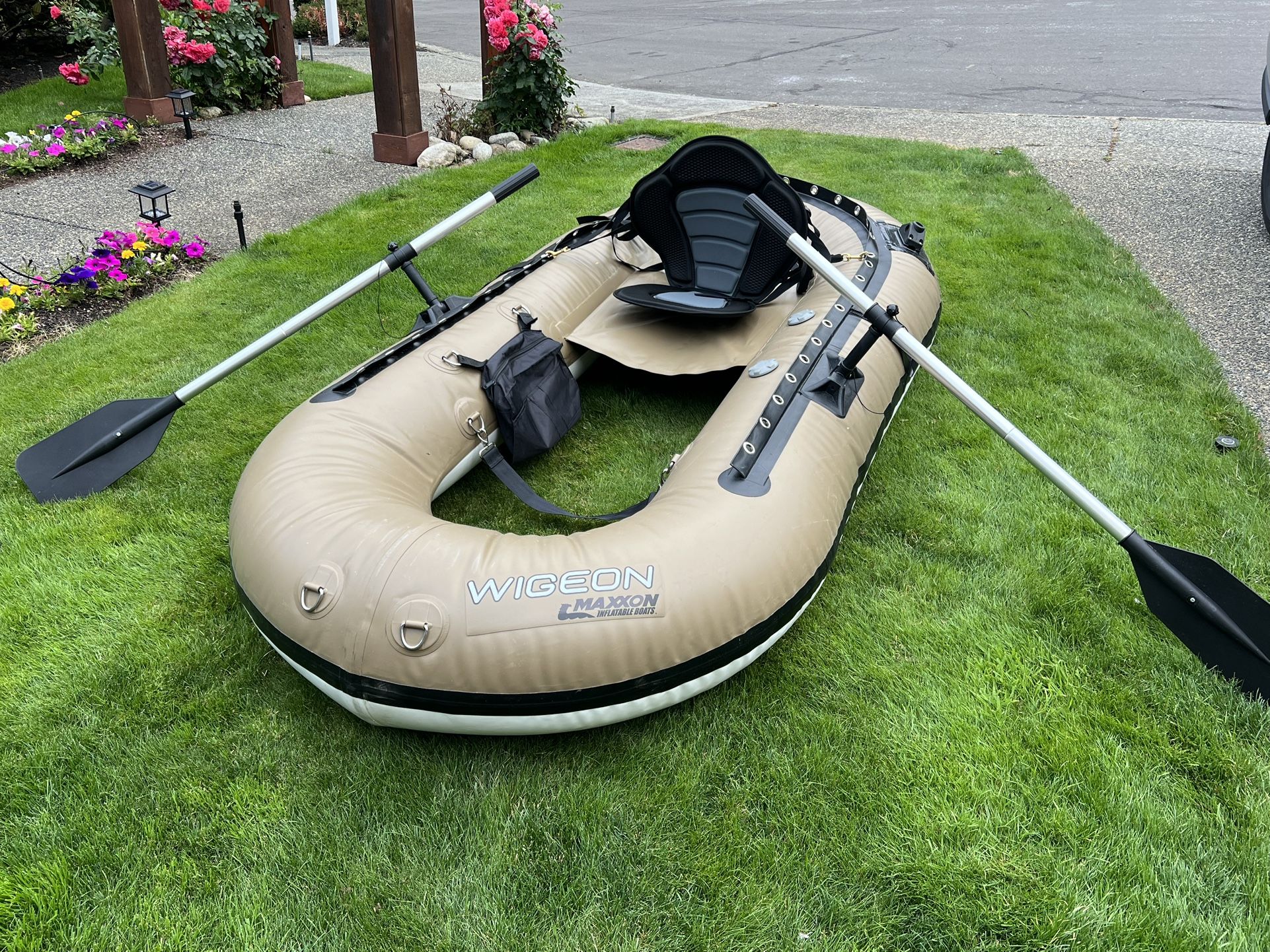 MAXXON WIGEON 8 Ft. RAFT
