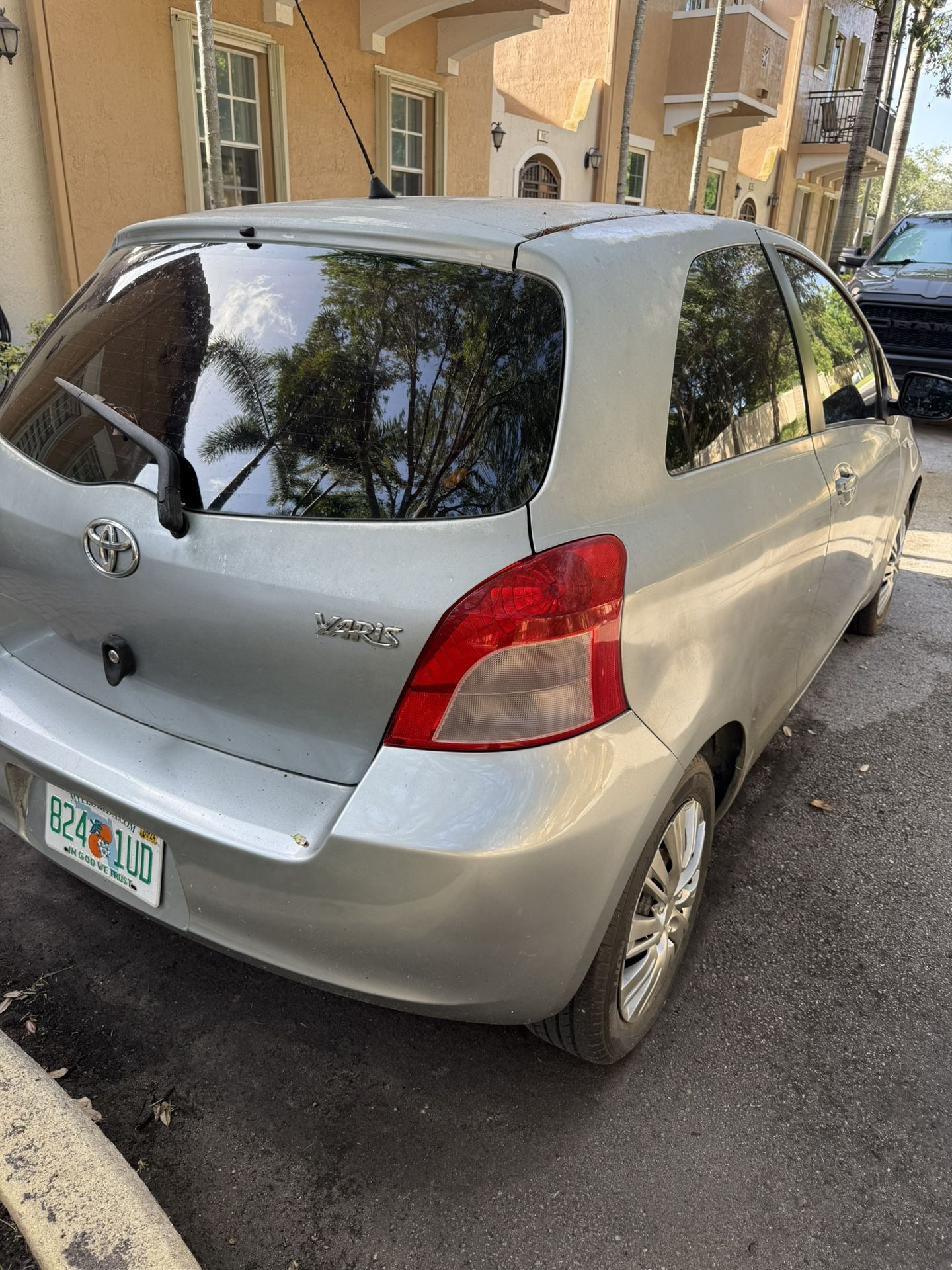 2007 Toyota Yaris