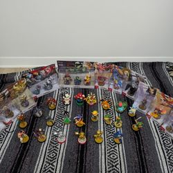 Amiibo Lot