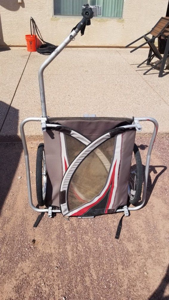 Bicycle Trailer 