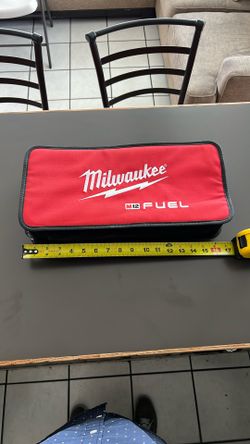 New Milwaukee Storage Case Bag