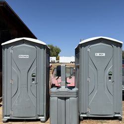 Portable Restrooms 
