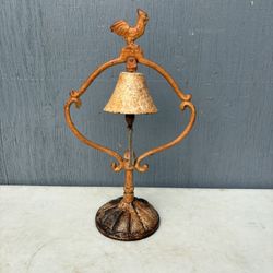 Cast Iron Bell 