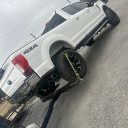2019 Ford F-250 Super Duty