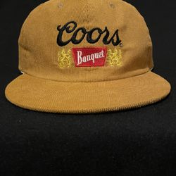 Coors Banquet Hat