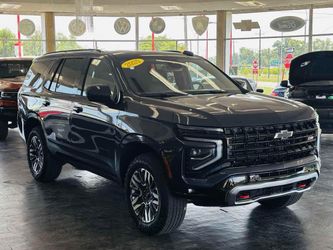 2025 Chevrolet Tahoe