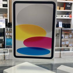 Apple iPad A16 256gb Silver