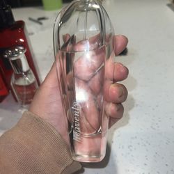 Heavenly 3.4fl Oz Perfume Missing Top 