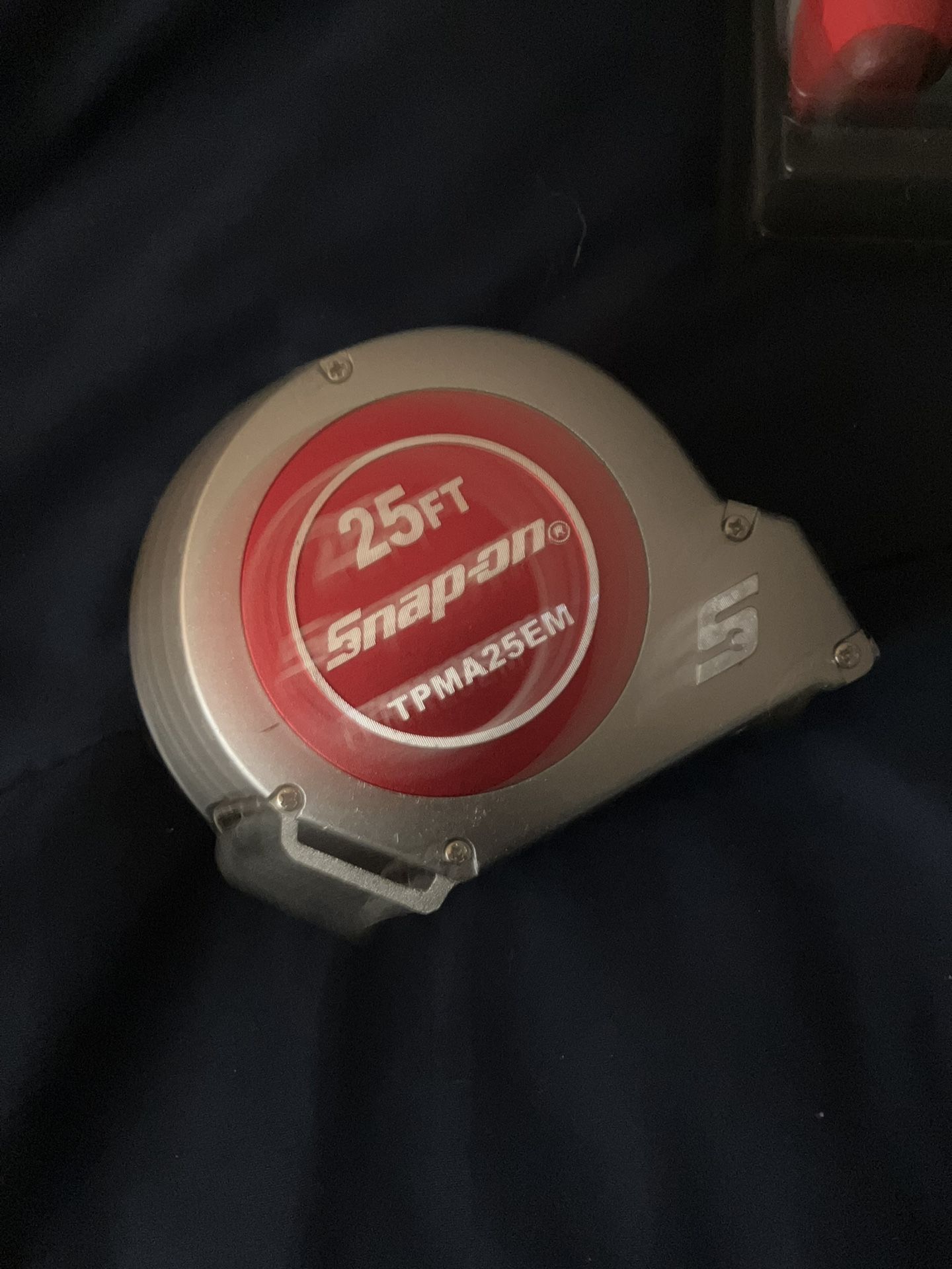 Snap On Measuring Tape 