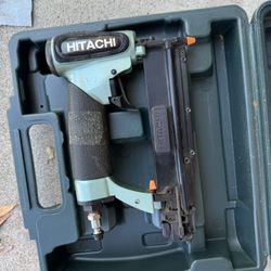 Hitachi Pneumatic Nailer