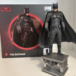 Iron Studios DC The Batman 1/10 Scale Statue