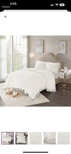 Brand New Coverlet Set