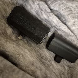 Portable IPhone Chargers 