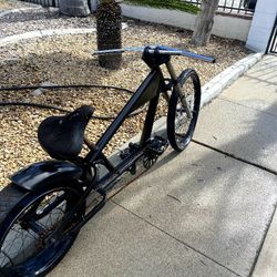 Lowrider Bike