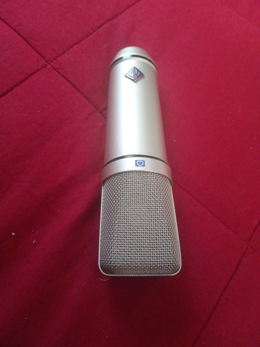 Neumann U87 Di Modded Capsule VINTAGE