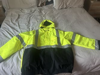 Safety Jacket