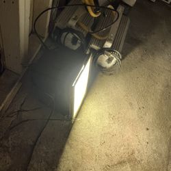 150 Watt Metal Halide Light 